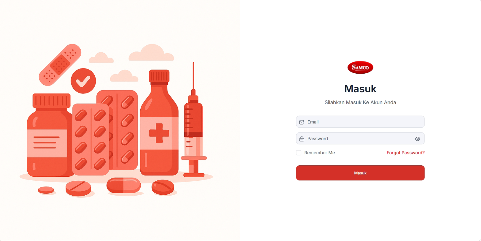 Web Change Control System
